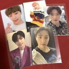 ディノ DINO SEVENTEEN トレカ5枚まとめ売り - メルカリ