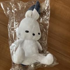 ドコうさ ぬいぐるみ 未開封 ドコムス ドコムスチャンネル - メルカリ