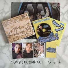コンプ C×M COMBI 未開封COMPACT ミンギュ トレカ セット - メルカリ