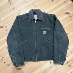カーハート デトロイトジャケット J97 MOS Carhartt - メルカリ