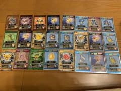 最終値】【希少】ポケモン ゲットカード 24枚 明治Meiji - メルカリ