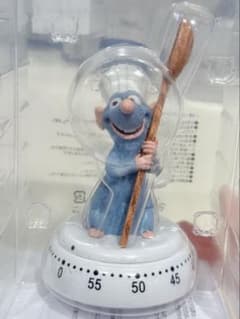 レミー タイマー ディズニー＆ピクサー『レミーのおいしいレストラン