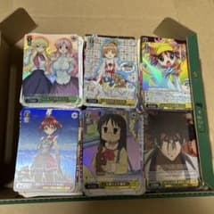 ヴァイスシュヴァルツ まとめ売り 約850枚 - メルカリ