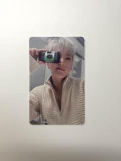 SEVENTEEN ホシ 消費期限 会場限定 トレカ 大阪 京セラ - メルカリ