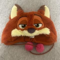 ズートピア ニック ファンキャップ - メルカリ