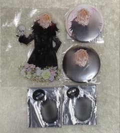 DIABOLIK LOVERS ディアラバ 吸愛事後 A,B,D 缶バッジ ルキ | Shop at