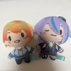 プロセカ ふわぷち ぬいぐるみ 天馬司 神代類 セット - メルカリ