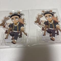 鬼滅の刃 クリスマス2025 ランダムアクリルスタンド 悲鳴嶼行冥 - メルカリ