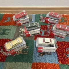 16 トミカ 40周年記念復刻トミカ セット - メルカリ