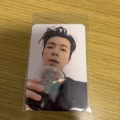 SUPER JUNIOR ドンヘ FC新規入会特典トレカ - メルカリ