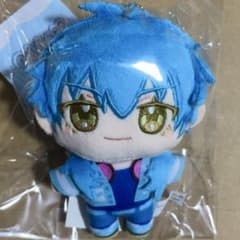 ニトロキラル キラメモ ドラマダ ぬいパル ぬいぐるみマスコット 蒼葉