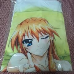 安い魔法少女リリカルなのはStrikerS ロマンティックピローケースの