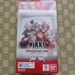 ユニオンアリーナ NIKKE ニケ インヘルトデッキ 調整パーツ付き | Shop
