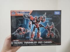 DA-59 ダイアクロン トライヴァース トライランブラー レッド