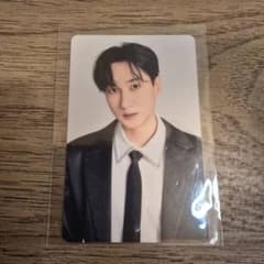 SUPER JUNIOR EUNHYUK ウニョク アプグレ 特典トレカ - メルカリ