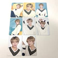 公式】BTS テヒョン テテ V ハピエバ 日本 ミニフォト コンプ 品