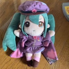 初音ミク 千本桜 ぬいぐるみ - メルカリ