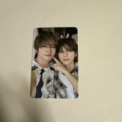 NEXZ YU SOGEON ユニット トレカ - メルカリ