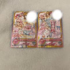 アイカツオンパレード LPR レジェンド コスモスクラウン - メルカリ