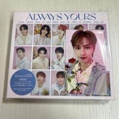 SEVENTEEN always yours ジュン ユニバ 特典 トレカ - メルカリ
