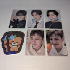 ZEROBASEONE ZB1 ゼベワン マシュー メテュ トレカ まとめ売り - メルカリ