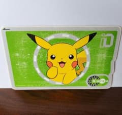 使用可能・台紙無し】ポケモン ピカチュウ 限定 Suica - メルカリ