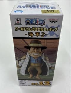 ワンピース ワーコレ 海軍 茶トン - メルカリ