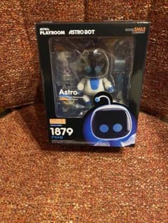Astro Playroom アストロボット ねんどろいど 1879 - メルカリ