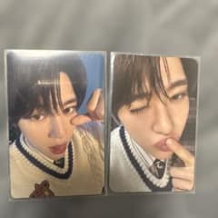 NCTWISH Wishlist シオン トレカ - メルカリ