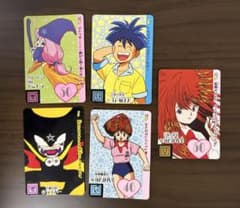 まじかる☆タルるートくん 江川達也 少年ジャンプ カードダス - メルカリ