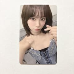 キム チェウォン トレカ 東京ドーム FC Le Sserafim ルセラ - メルカリ