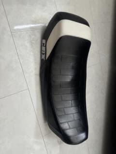 CBX400F ジュリアーリ タイプ シート CBX CBX550F - メルカリ