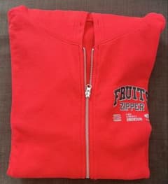 月足天音推しアピパーカー(赤) - メルカリ