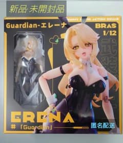 最安ショップ比較】 BUNNY RAPID ACTION SQUAD Guardian エレーナ 1/12