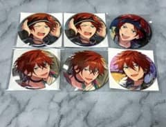 あんスタ 天城燐音 缶バッジ 6点 - メルカリ