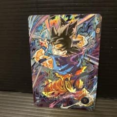 ドラゴンボールスーパーダイバーズSDV8-sec孫悟空☆パラレル☆ - メルカリ