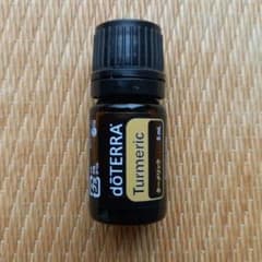 新品未開封 doTERRA ドテラ ターメリック 5ml - メルカリ