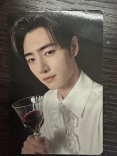 ENHYPEN House of Vampire入場特典 ソンフン トレカ - メルカリ