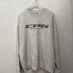 あのちゃん着用 F-LAGSTUF-F CPG スウェット L - メルカリ