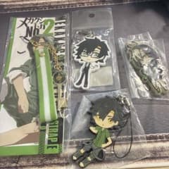 セト ストラップセット 4点まとめ カゲロウプロジェクト カゲプロ