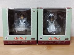 けいおん！フィギュア ～メイド服 ver.3～ 全2種平沢唯&中野梓 - メルカリ