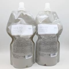 TOKIO トキオ インカラミ プラチナム シャンプー・トリートメント/ 700