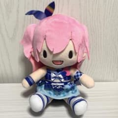 2232】桃井愛莉 ぬいぐるみ ふわぷち RESTART Mサイズ - メルカリ