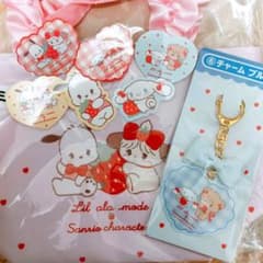 mikko×サンリオ 一番くじ ☆3点セット - メルカリ