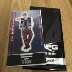 ランペ (R)MPG 藤原樹 アクスタ おまけ付き - メルカリ