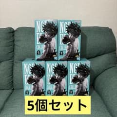 ヒロアカ デク Noir Edge Collection フィギュア 5個セット - メルカリ