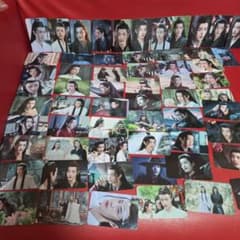 陳情令トレカ 60枚 蓝湛魏无羡 - メルカリ