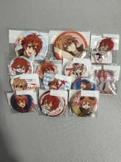 赤司征十郎 缶バッジ 15個セット - メルカリ