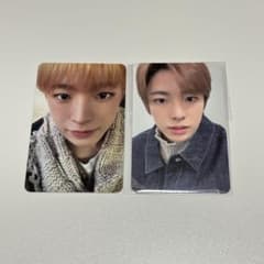 NCT WISH ユウシ トレカ - メルカリ