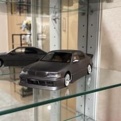 アオシマ プラモデル1/24 ギャルソン マジェスタ - メルカリ